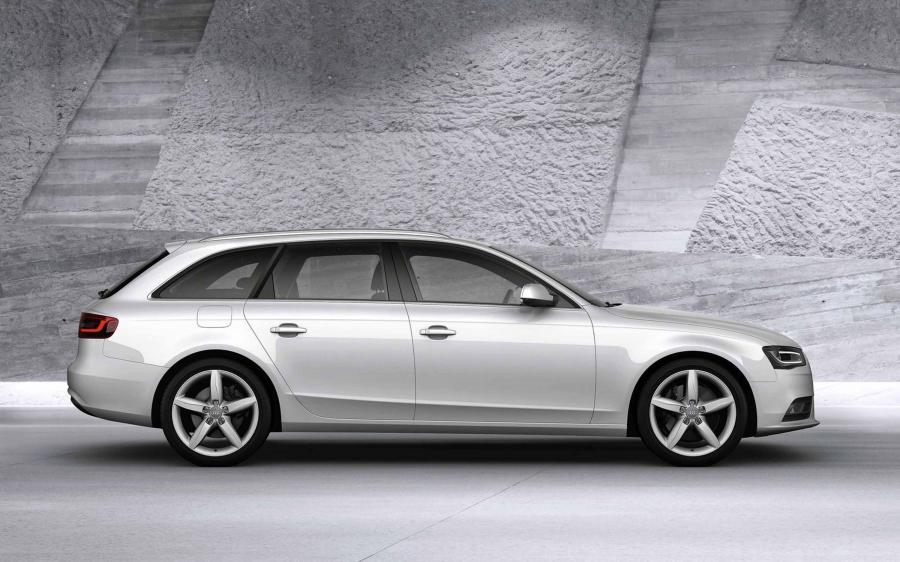  Audi A4 2.0 TDI Quattro Avant (B8, 8K) 2012 года  (фото 16 из 19)